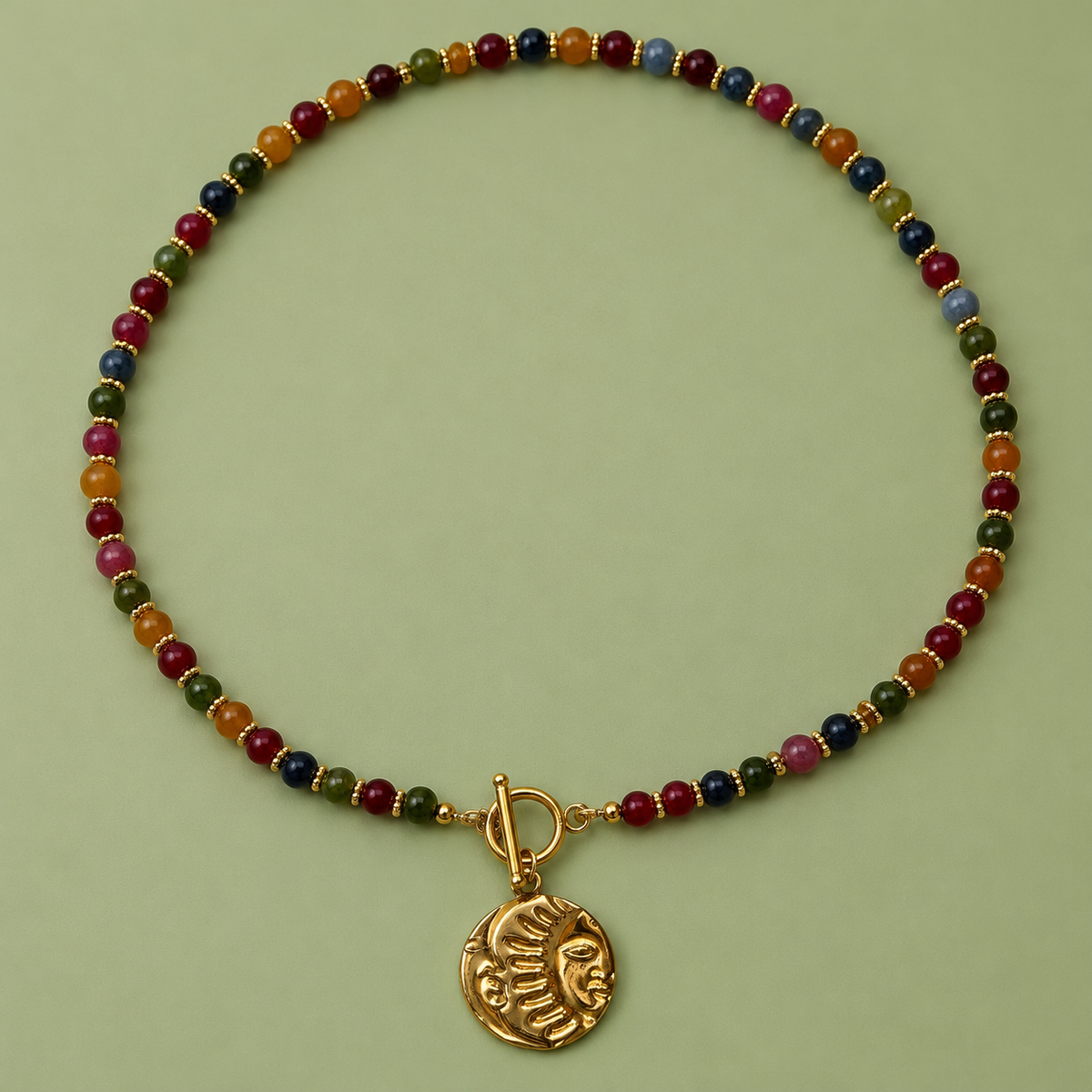 Celestial Glow Necklace
