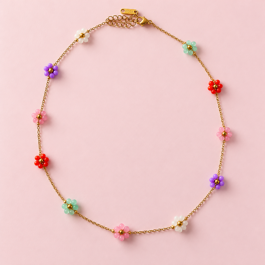 Blooming Joy Necklace