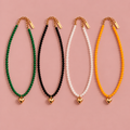 Colour Heart Necklace
