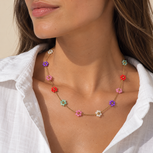 Blooming Joy Necklace