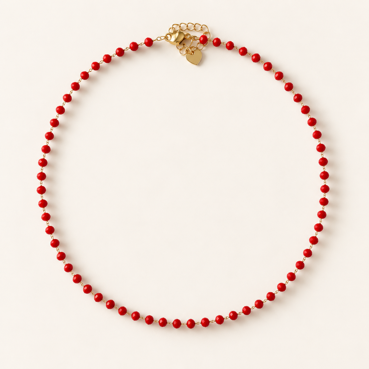 🍒 Cherry Crush Necklace
